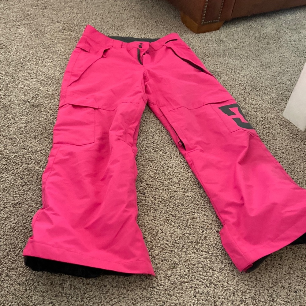 DC snowboarding pants Young Ladies
